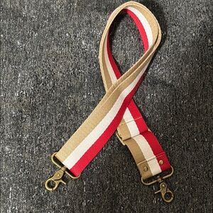 Parker Thatch crossbody Strap, NEW